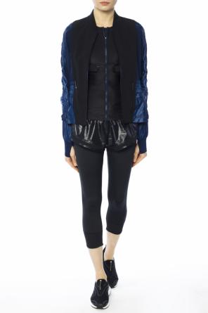 Legginsy z szortami, zdjęcie 2 Legginsy z szortami od Adidas by Stella McCartney